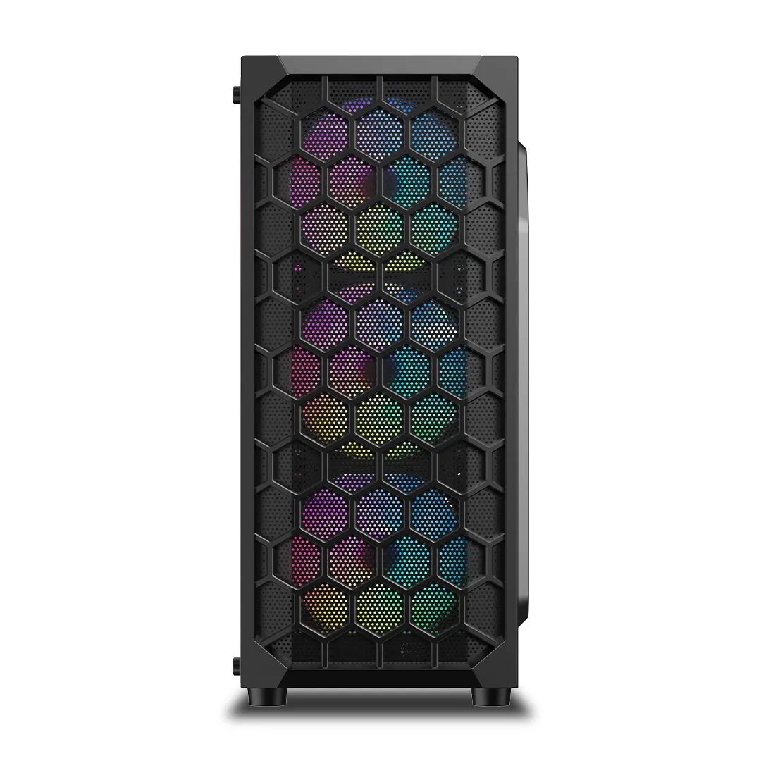 Ant Esports Cabinet Elite 1120 Black view 2